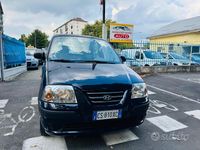 Usata Hyundai Atos Active 58 CV (42 kW) 2005 Blu Utilitaria