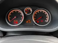 Usata Opel Corsa Enjoy 80 CV (58 kW) 2009 Grigio Utilitaria