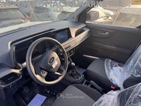 Nuova Ford Transit Trend 101 CV (74 kW) 2025 Bianco Furgone