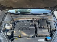 Usata VW Golf VII 110 CV (80 kW) 2016 Nero Berlina