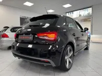 Usata Audi A1 S-Line 90 CV (66 kW) 2016 Nero Utilitaria
