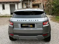 Usata Land Rover Range Rover evoque 190 CV (139 kW) 2014 Grigio SUV