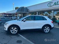 Usata Audi Q3 Advanced 150 CV (110 kW) 2019 Bianco SUV