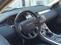 Usata Land Rover Range Rover evoque 190 CV (139 kW) 2013 Bianco Berlina