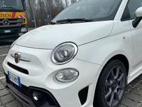 Usata Abarth 595 165 CV (121 kW) 2023 Bianco Berlina