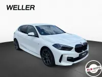 Usata BMW 120 M Sport 178 CV (130 kW) 2021 Bianco Utilitaria