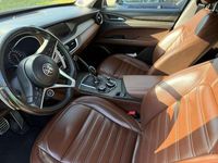 Usata Alfa Romeo Stelvio Executive 209 CV (153 kW) 2019 SUV