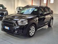 Usata Mini Cooper S Countryman 136 CV (100 kW) 2020 Nero SUV