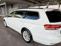 Usata VW Passat 150 CV (110 kW) 2017 Bianco Station wagon