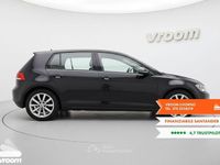 Usata VW Golf VII Executive 110 CV (80 kW) 2017 Nero Berlina