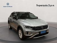 Nuova VW T-Roc Edition 150 CV (110 kW) 2025 Grigio SUV
