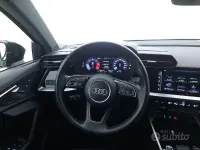 Usata Audi A3 Business 116 CV (85 kW) 2022 Grigio Berlina