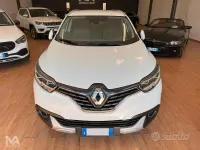 Usata Renault Kadjar 110 CV (80 kW) 2018 Bianco SUV