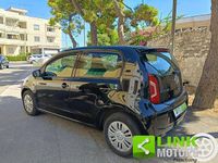 Usata VW up! Move 68 CV (50 kW) 2015 Nero Utilitaria