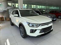 Nuova Ssangyong (KGM) Korando 136 CV (100 kW) 2025 Bianco SUV