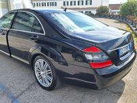 Usata Mercedes S320 Avantgarde 235 CV (172 kW) 2009 Nero Berlina
