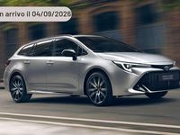 Nuova Toyota Corolla Sport 140 CV (102 kW) 2025 Argento Station wagon