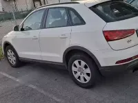Usata Audi Q3 177 CV (130 kW) 2013 Bianco SUV