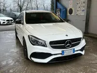 Usata Mercedes CLA200 Premium 136 CV (100 kW) 2018 Station wagon