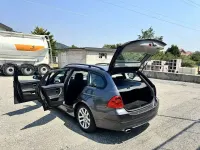 Usata BMW 318 143 CV (105 kW) 2008 Nero Station wagon