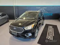 Usata Ford Kuga S 150 CV (110 kW) 2017 Nero SUV
