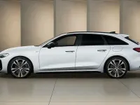 Usata Audi A5 S-Line 299 CV (219 kW) 2025 Bianco ghiaccio metallizzato Station wagon