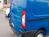 Usata Fiat Scudo Comfort 90 CV (66 kW) 2010 Bluazzurro