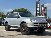 Usata Porsche Cayenne 340 CV (250 kW) 2005 Argento SUV