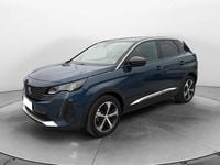 Usata Peugeot 3008 Allure 131 CV (96 kW) 2022 Blu SUV