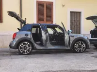 Usata Mini John Cooper Works 178 CV (130 kW) 2021 Grigio Utilitaria