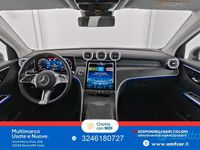 Usata Mercedes GLC220 Avantgarde 197 CV (144 kW) 2024 Nero SUV