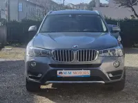 Usata BMW X3 249 CV (183 kW) 2016 Grigio SUV