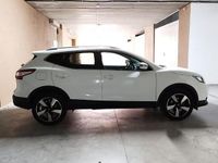Usata Nissan Qashqai 360º 115 CV (84 kW) 2015 Bianco SUV