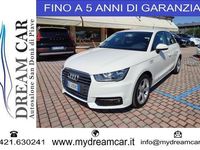 Usata Audi A1 95 CV (69 kW) 2015 Bianco Utilitaria