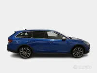 Usata Skoda Octavia 149 CV (109 kW) 2021 Bluazzurro Station wagon