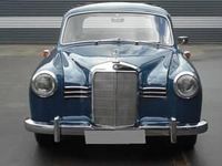 Usata Mercedes 190 75 CV (55 kW) 1957 Blu Berlina