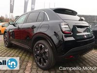 Nuova Fiat 600 La Prima 100 CV (73 kW) 2025 Nero SUV