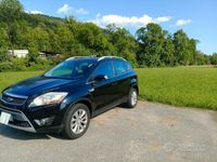 Usata Ford Kuga 136 CV (100 kW) 2009 Nero SUV