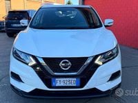 Usata Nissan Qashqai Tekna 150 CV (110 kW) 2019 Bianco SUV