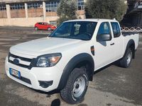 Usata Ford Ranger 143 CV (105 kW) 2010 Bianco Pick-up