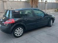Usata Renault Mégane II 2005 Nero Berlina