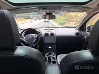 Usata Nissan Qashqai +2 360º 150 CV (110 kW) 2013 Grigio SUV