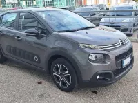 Usata Citroën C3 PureTech 83 CV (61 kW) 2019 Grigio Utilitaria