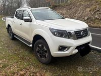 Usata Nissan Navara N-Guard 190 CV (139 kW) 2021 Bianco Pick-up