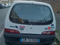 Usata Fiat 600 1999 Bianco Utilitaria