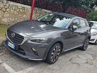 Usata Mazda CX-3 116 CV (85 kW) 2019 Grigio SUV