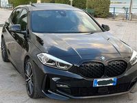 usata BMW 120 120 Serie 1 F40 d Msport xdrive auto