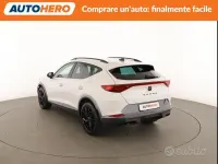 Usata Cupra Formentor 150 CV (110 kW) 2021 Bianco SUV