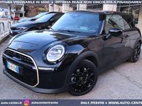 Usata Mini Cooper Favoured 156 CV (114 kW) 2024 Nero Utilitaria