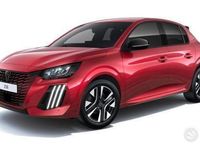 Nuova Peugeot 208 Allure 100 CV (73 kW) 2025 Utilitaria